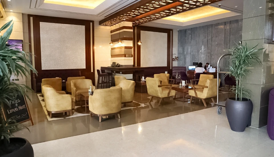 هتل گلدن تولیپ مدیا دبی